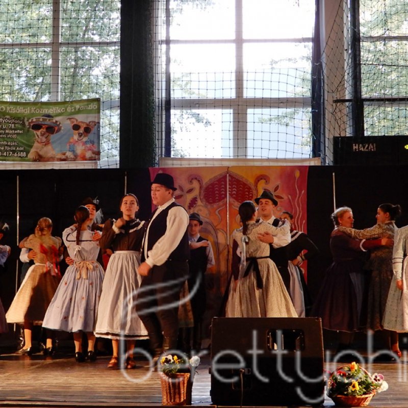 Kovács Kati koncertezett az időseknek 41